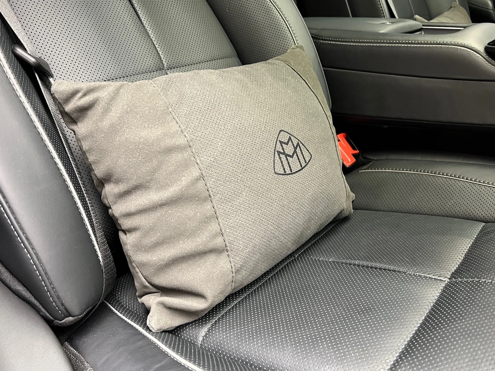 Used 2022 Cirrus Silver Metallic (922) Mercedes-Benz Mercedes-Maybach GLS 600 4MATIC® image 29