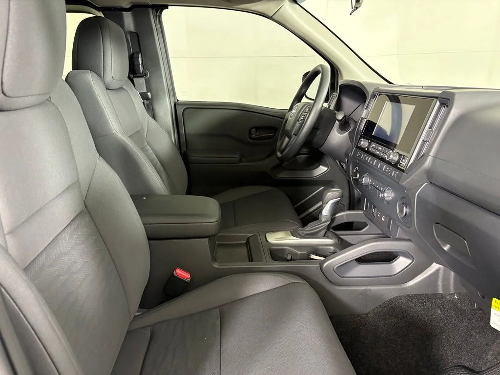 New 2026 Glacier White Nissan King Cab® S image 14