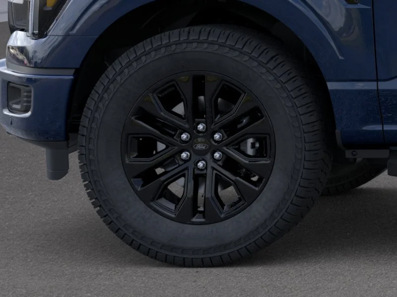 New 2026 Antimatter Blue Metallic Ford Lariat® image 63