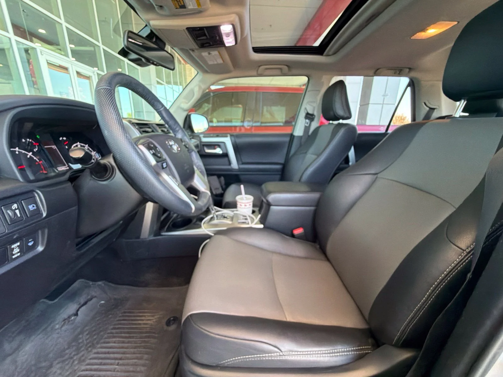 Used 2023 Silver Toyota SR5 Premium image 13