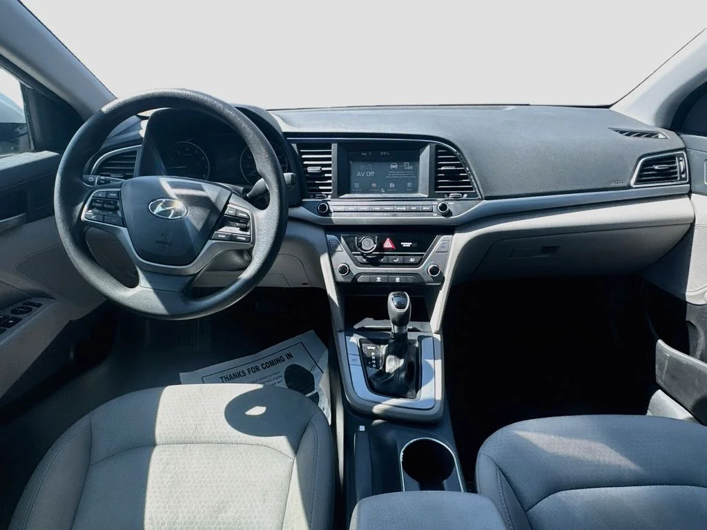 Used 2017 Silver Hyundai SE image 24