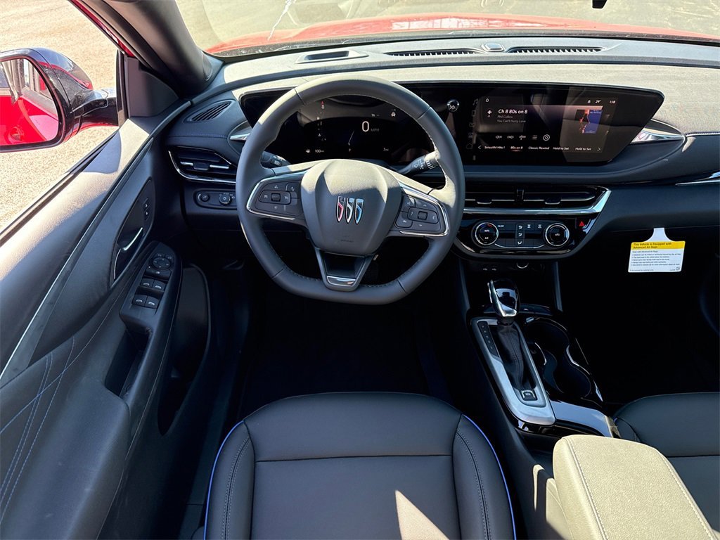 2026 BUICK ENVISTA - Image 25