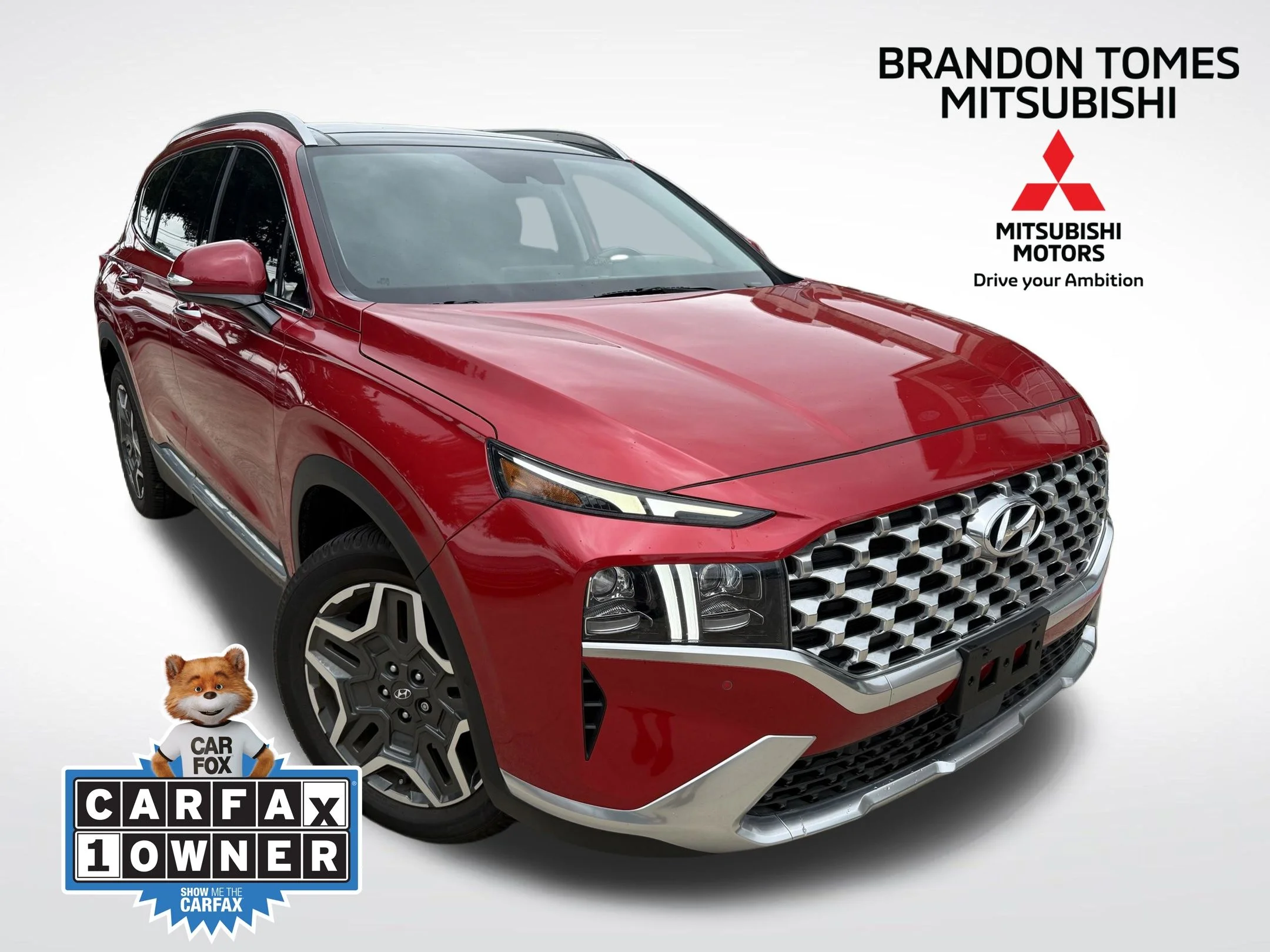 2022 Hyundai Santa Fe Limited 2.5's photo