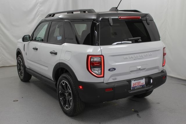 New 2026 Oxford White Ford Outer Banks® image 7