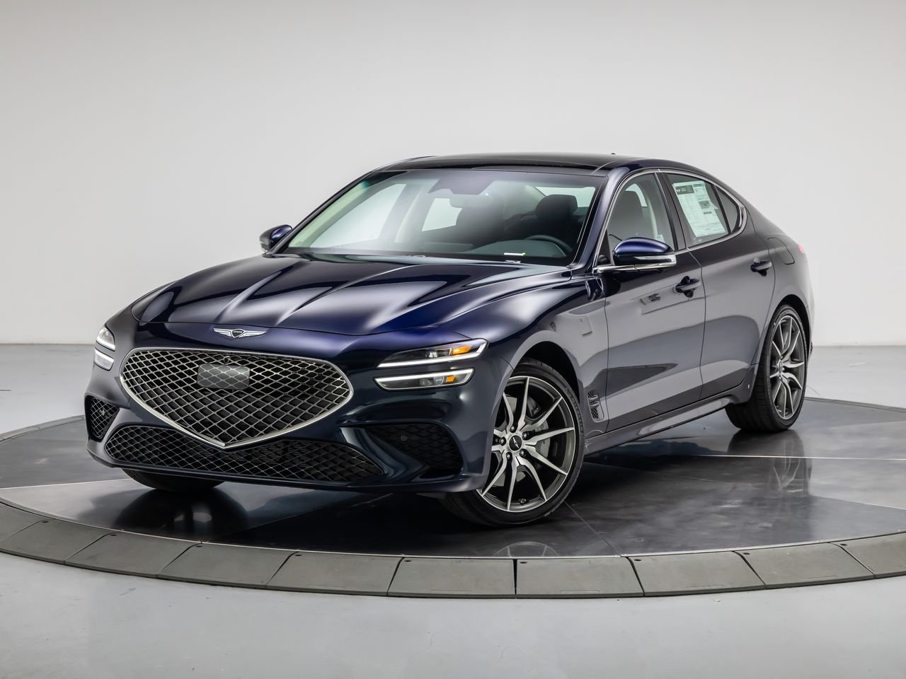 2026 Genesis G70 2.5T Prestige RWD's photo