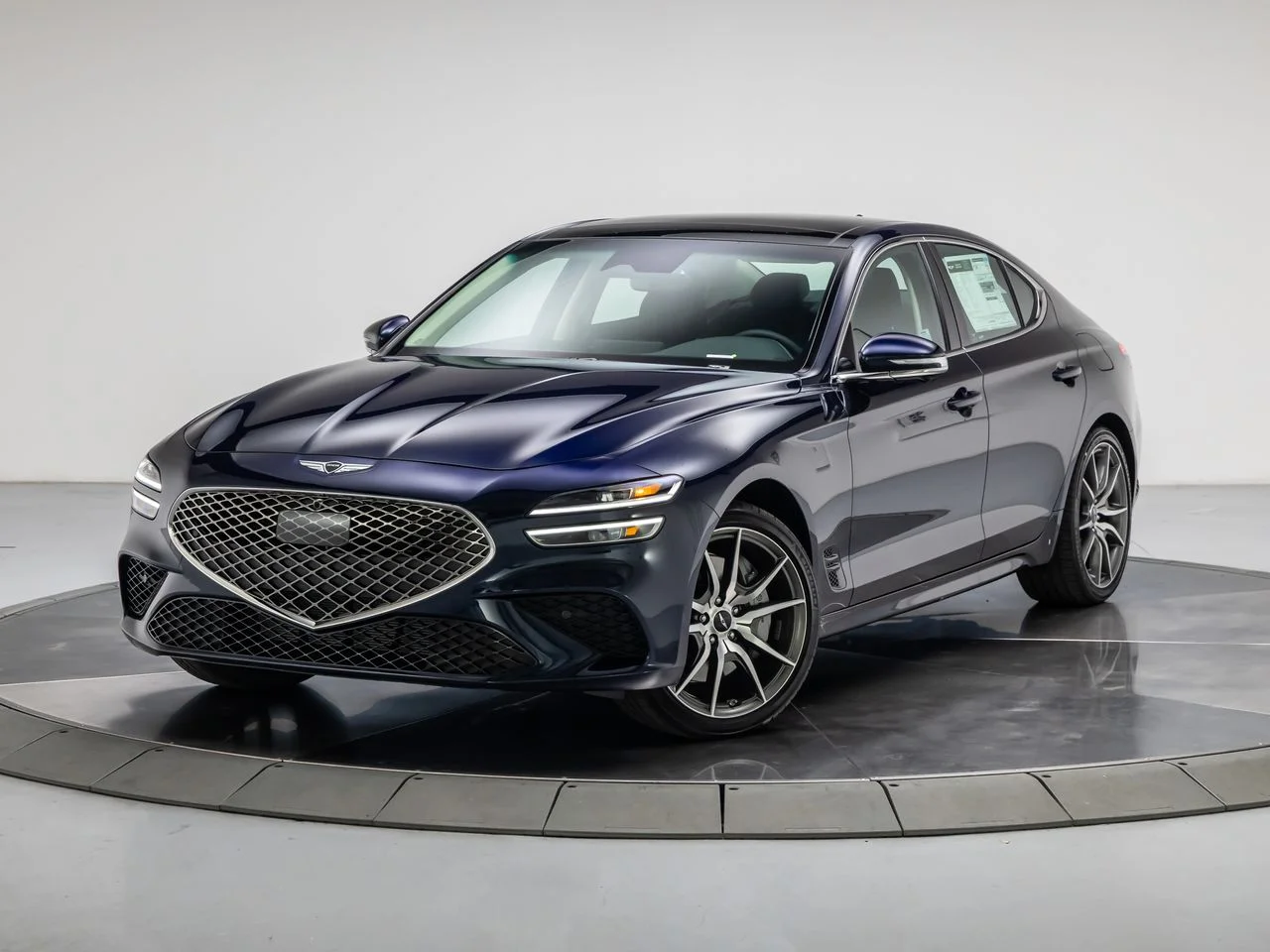 2026 Genesis G70 2.5T Prestige RWD's photo