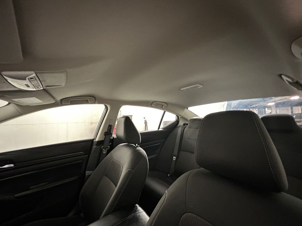 Used 2024 Gray Nissan 2.5 SV image 25