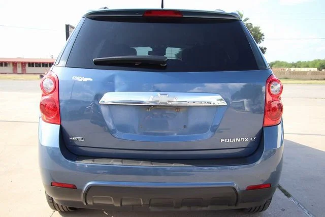2012 Chevrolet Equinox 1LT - Photo 9