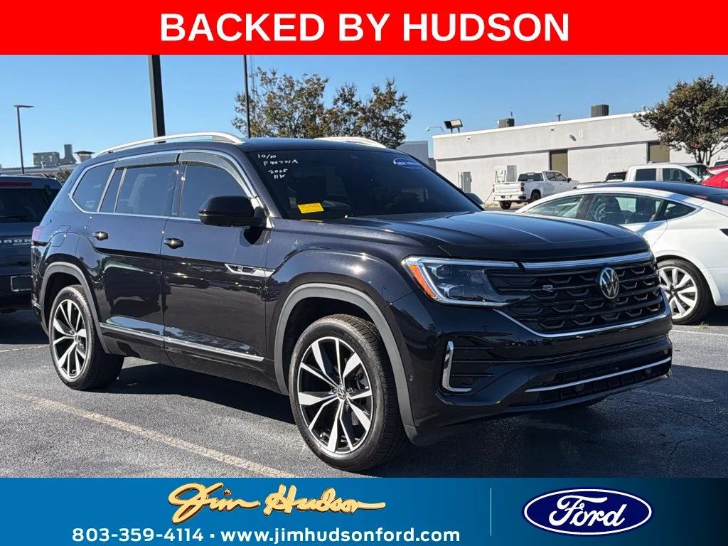 2025 Volkswagen Atlas SEL Premium R-Line