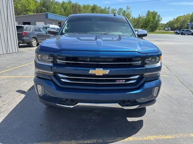 Used 2016 Chevrolet Silverado 1500 LTZ Z71 with VIN 1GCVKSEC0GZ318513 for sale in Manistee, MI
