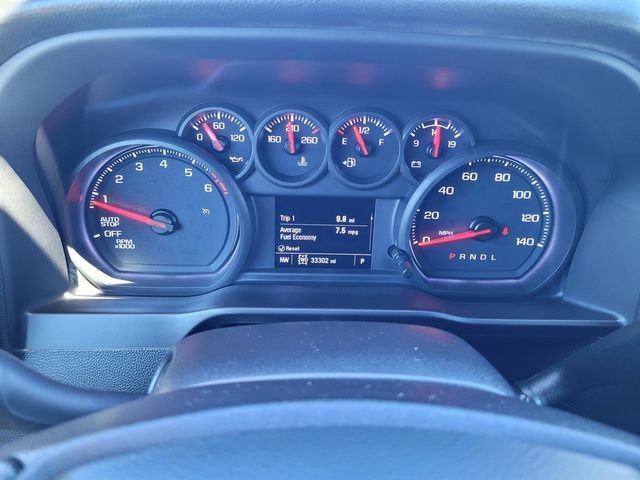 Used 2023 White Chevrolet Custom image 22