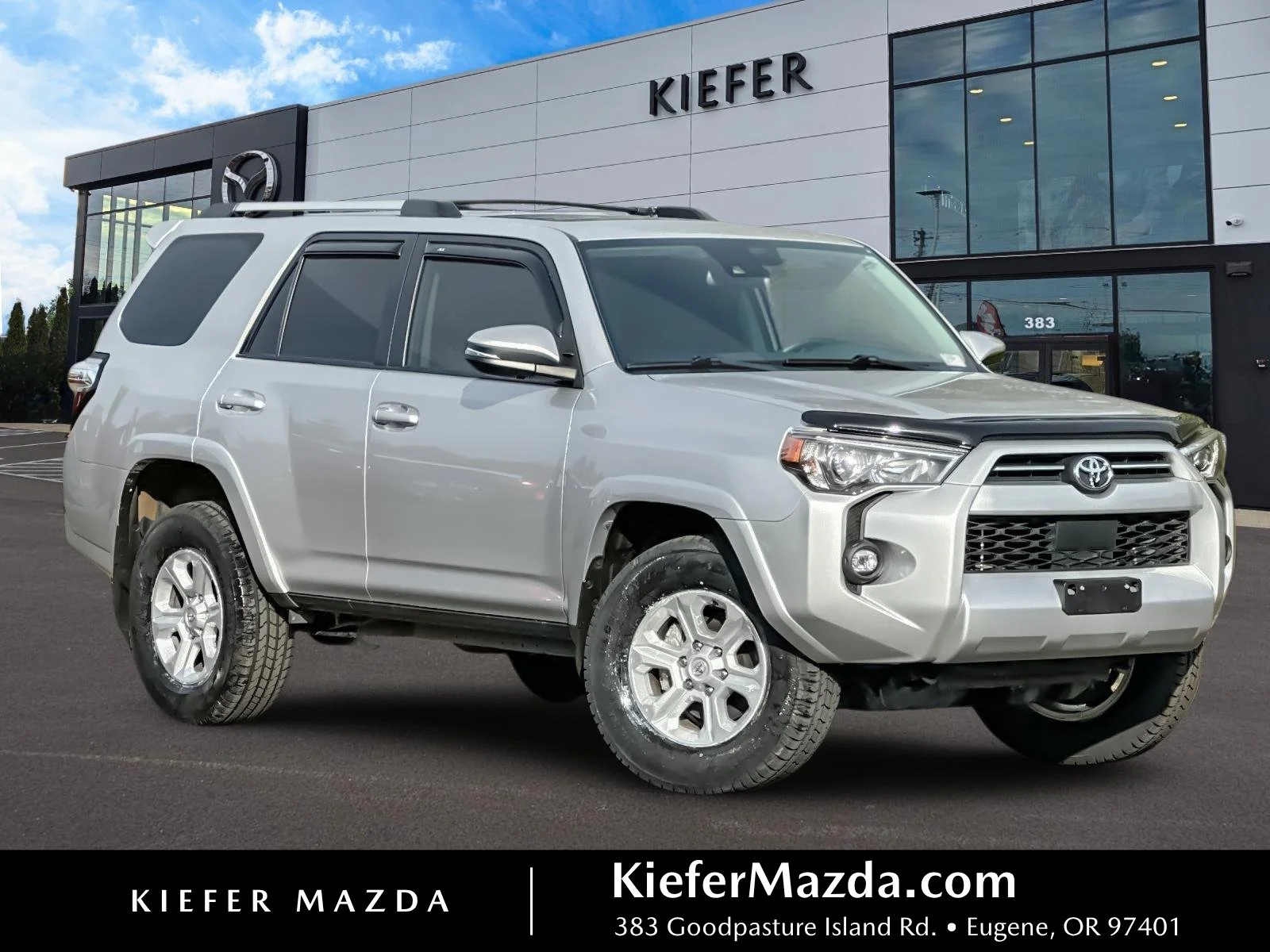 2022 Toyota 4Runner