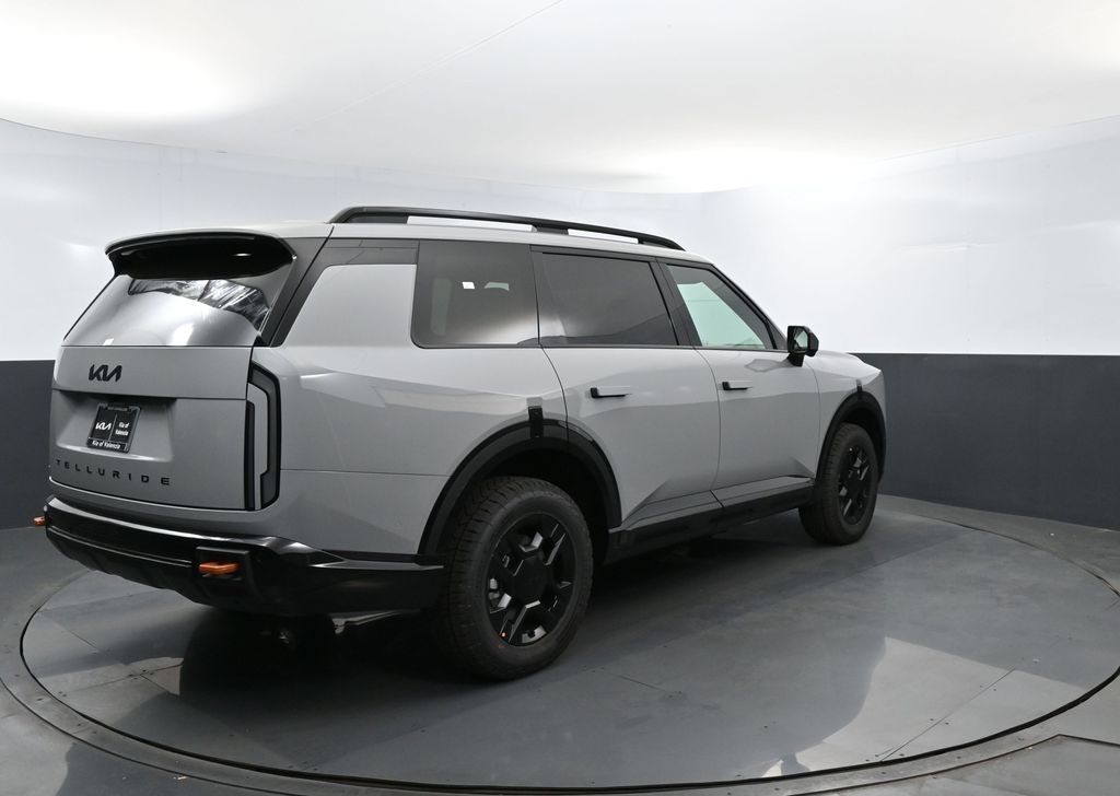 New 2027 Wolf Gray Kia X-Pro SX Prestige image 26