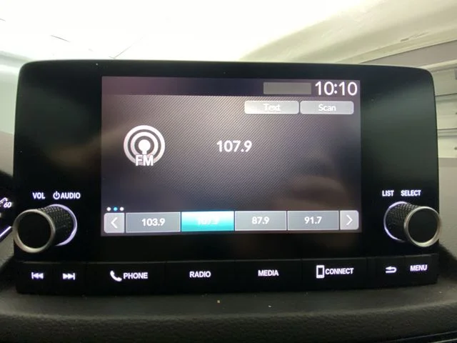 Used 2024 White Honda LX image 16