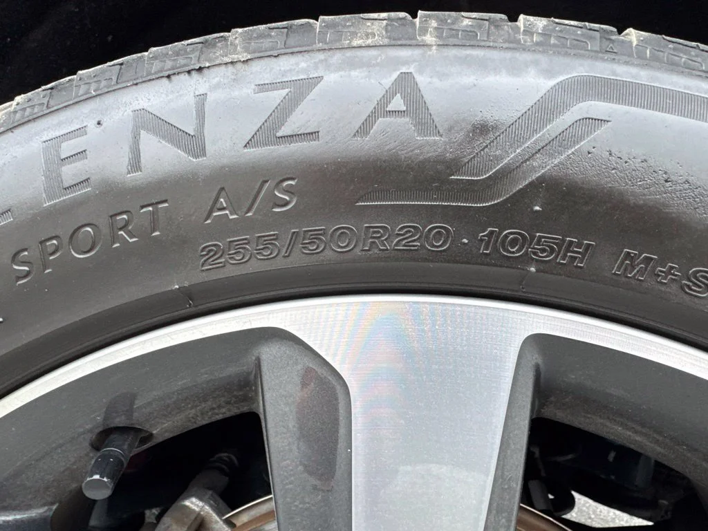 Used 2025 Red Honda Touring image 34