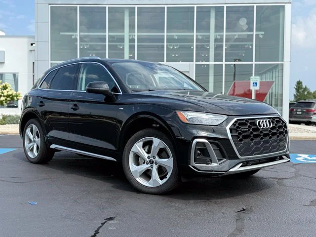 2025 Audi Q5 45 S line Premium Plus