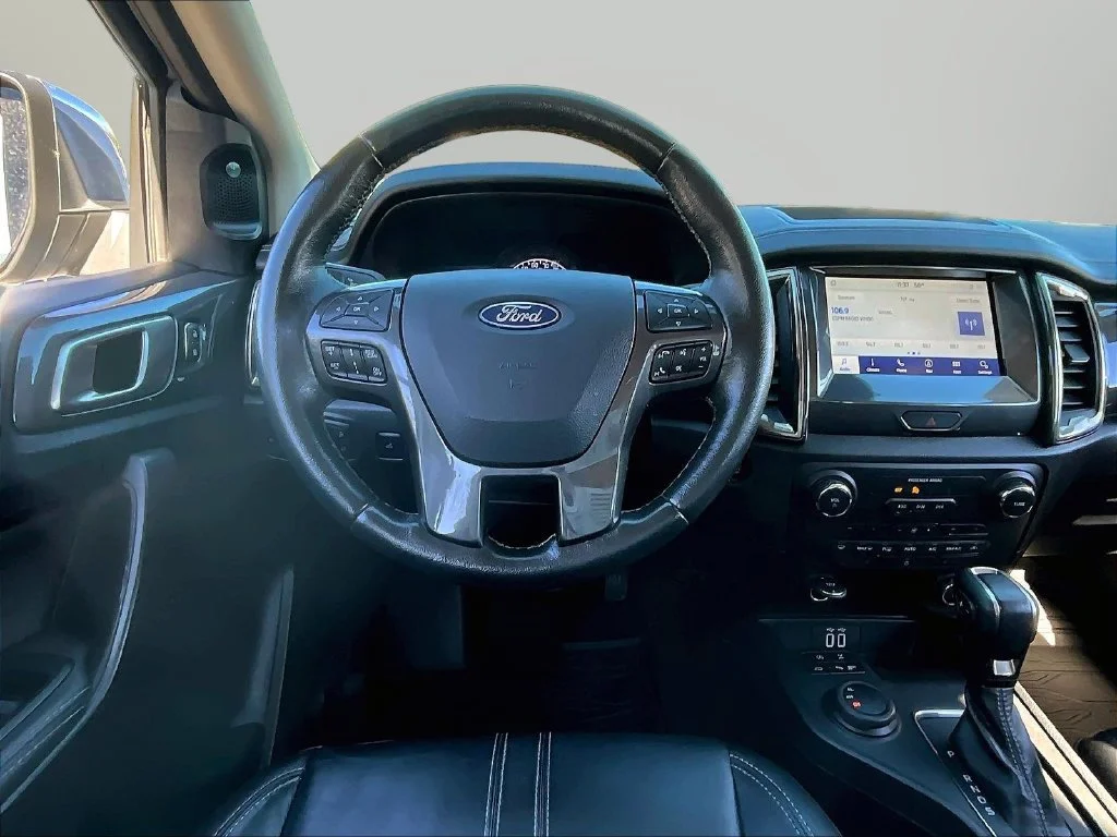 Used 2020 Silver Metallic Ford Lariat image 10