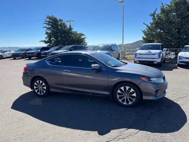 Used 2015 Modern Steel Metallic Honda EX-L image 5
