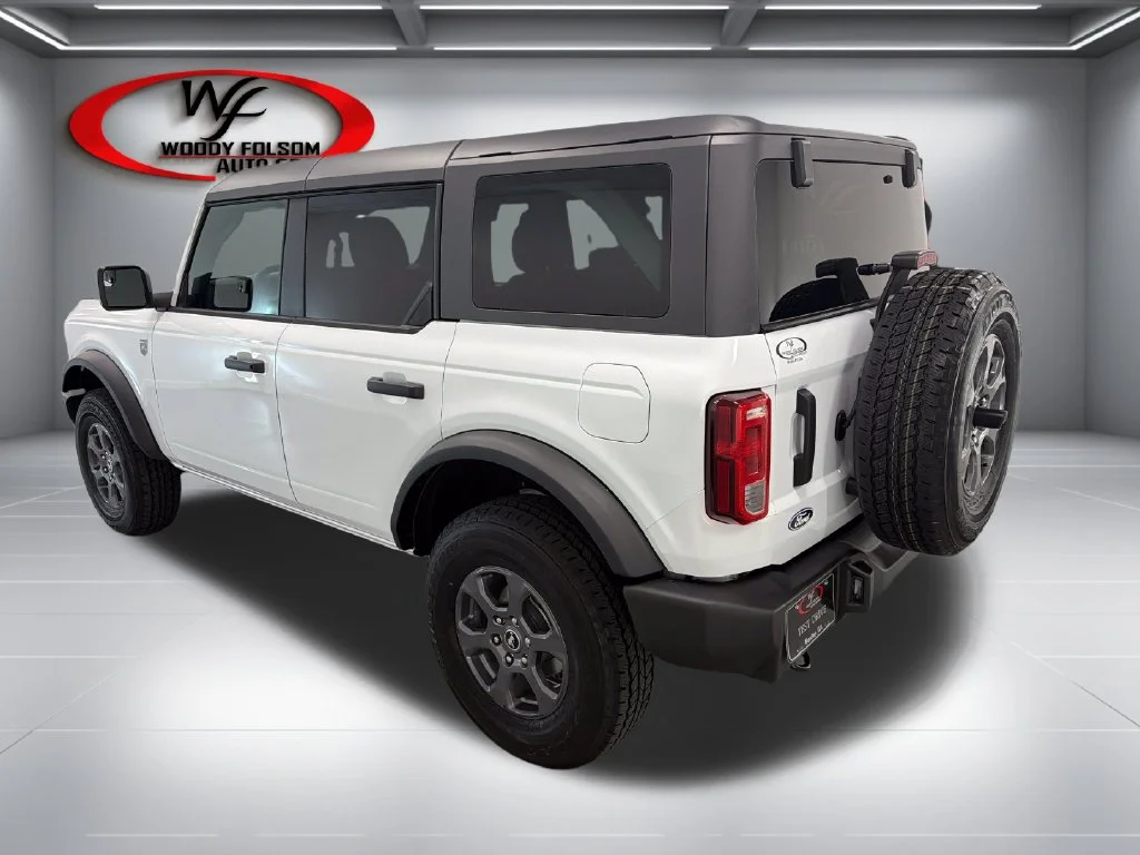 New 2026 Oxford White Ford Big Bend® image 6