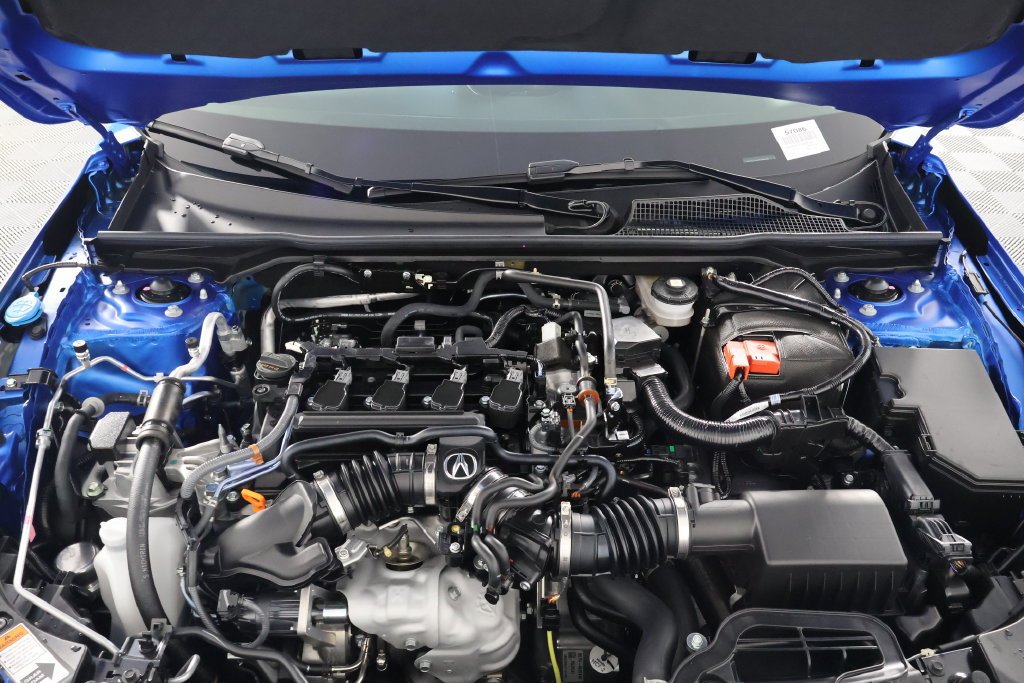 New 2026 Double Apex Blue Pearl Acura A-Spec Package image 10
