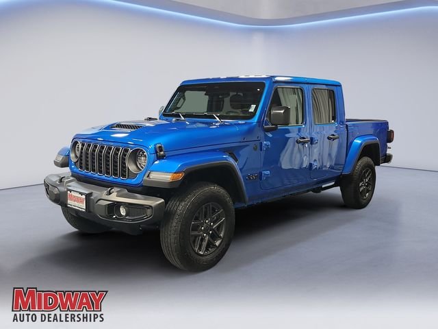 2026 Jeep Gladiator Sport S