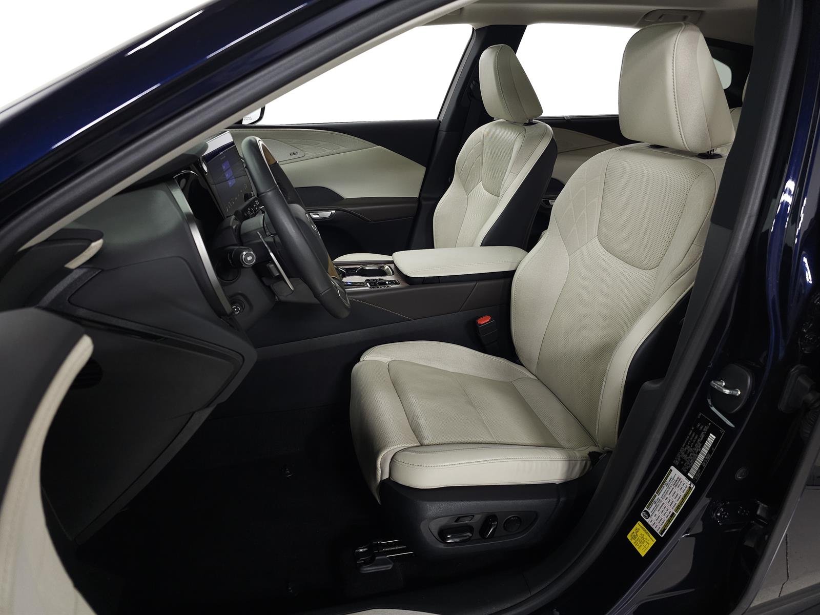 Certified Used 2025 Blue Lexus LUXURY image 18