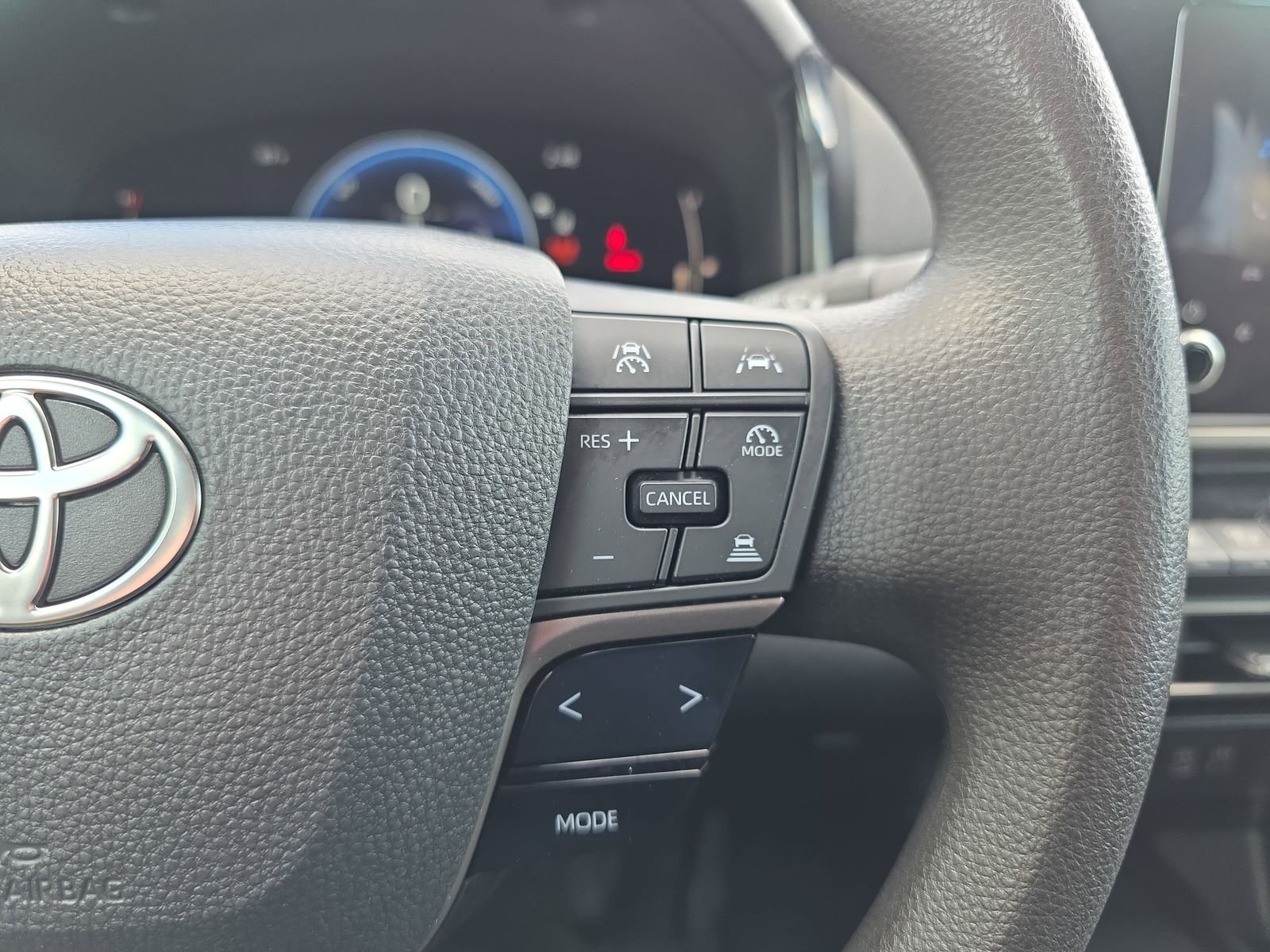 Used 2025 Red Toyota LE image 17