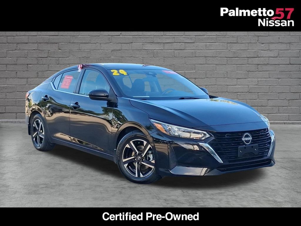 2024 Nissan Sentra