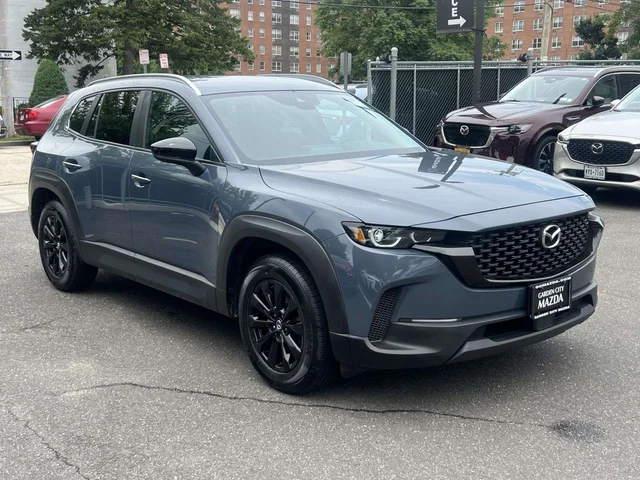 2024 Mazda CX-50 2.5 S Select