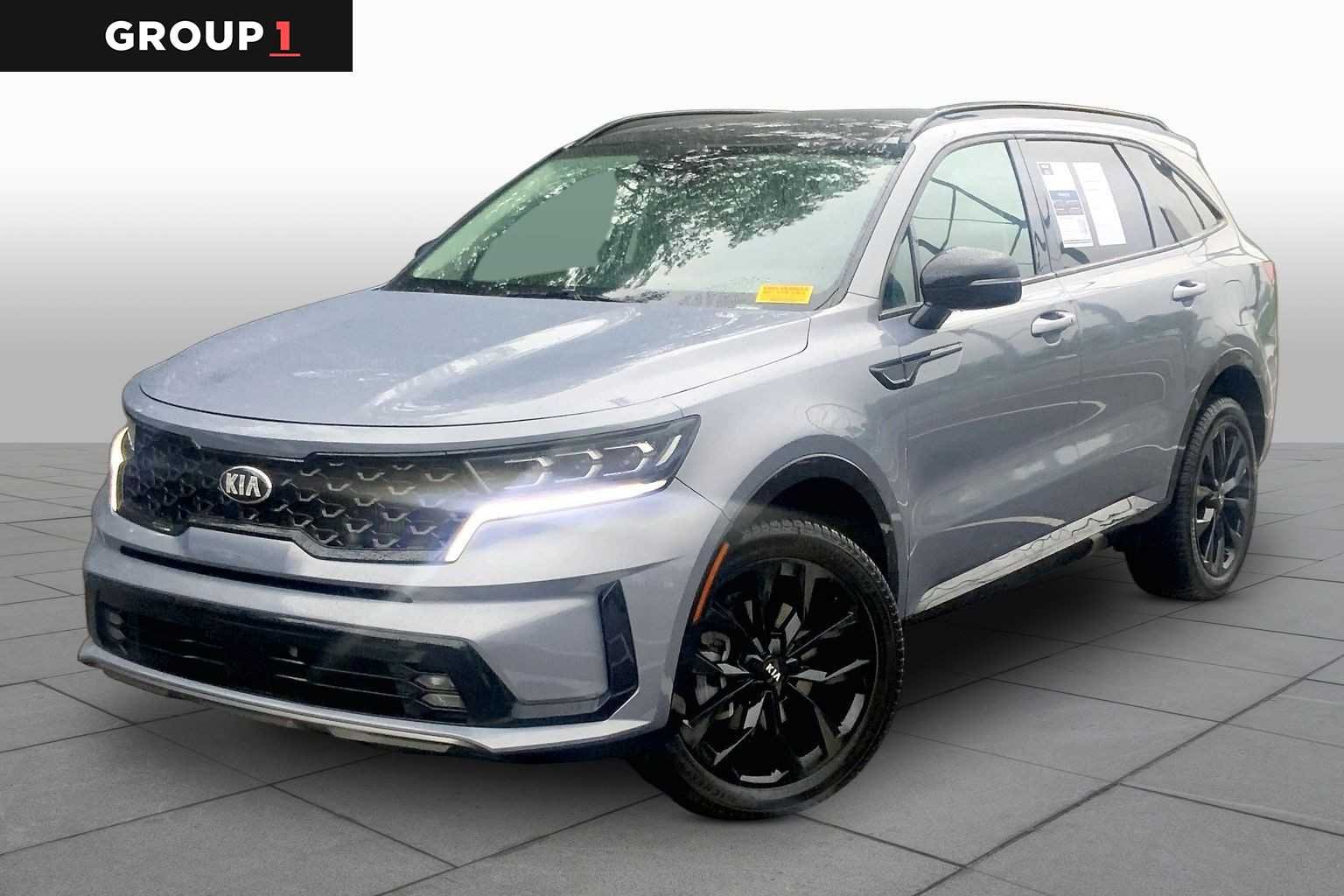 2021 Kia Sorento