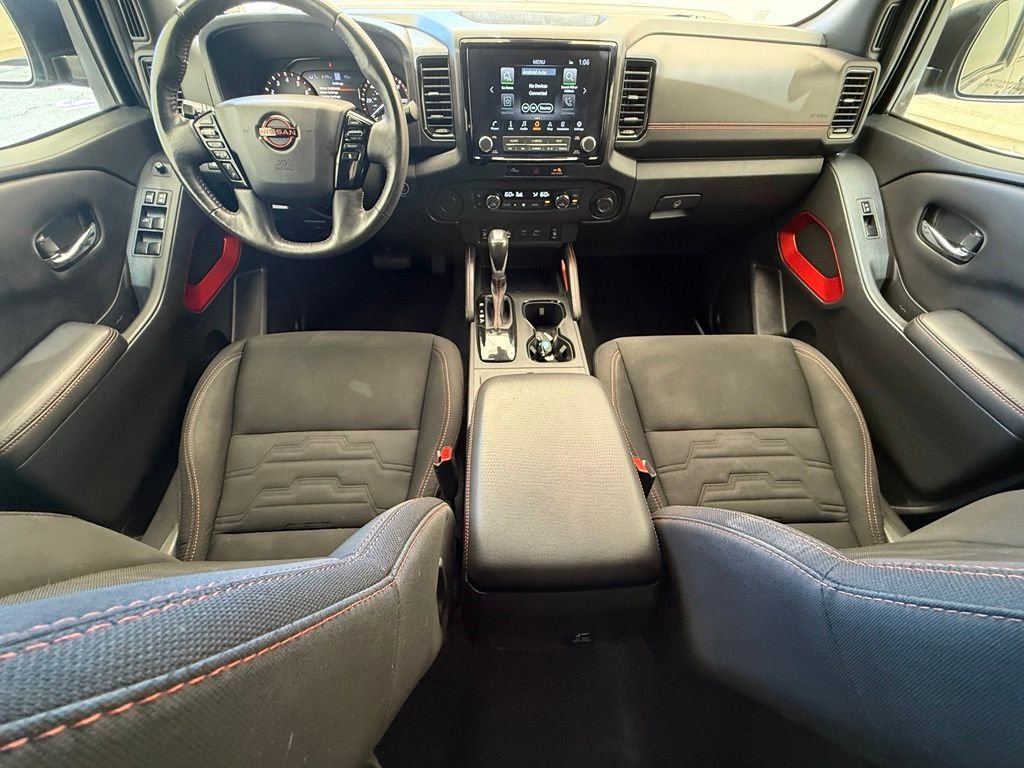 Used 2023 Gun Metallic Nissan PRO-X image 27