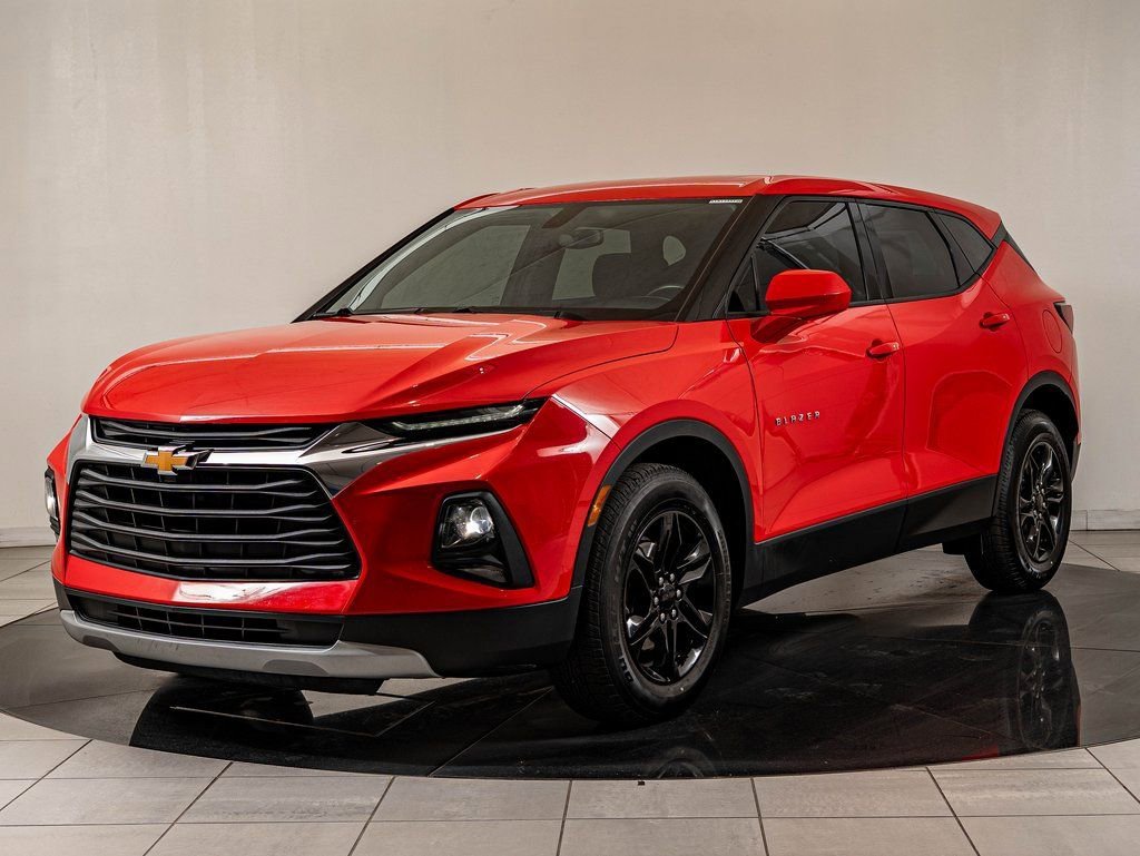 2020 Chevrolet Blazer 2LT