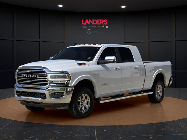 2021 RAM 2500 Laramie