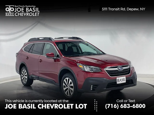 2022 Subaru Outback Premium
