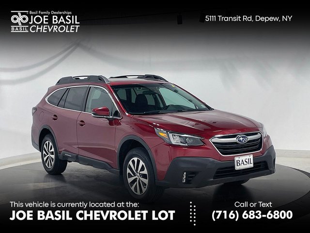 2022 Subaru Outback Premium