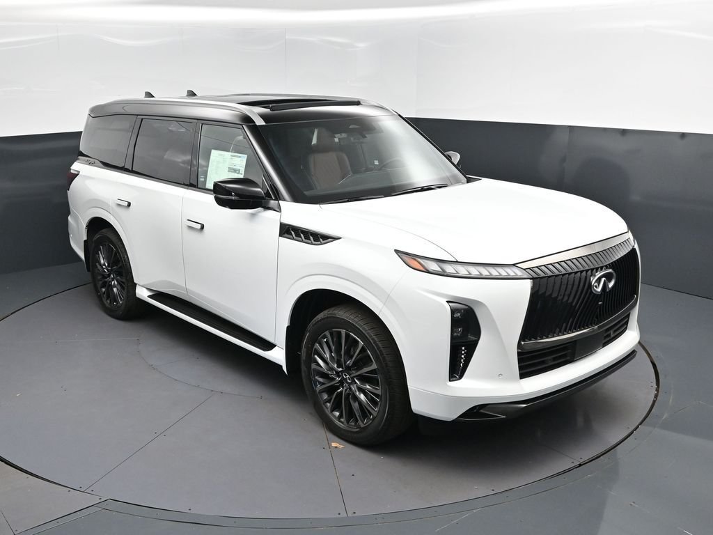 2026 INFINITI QX80 Autograph 4WD's photo