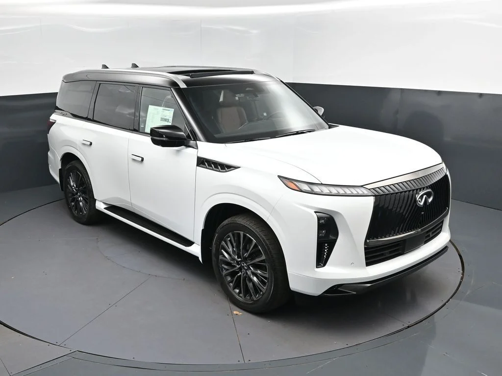 2026 INFINITI QX80 Autograph 4WD's photo