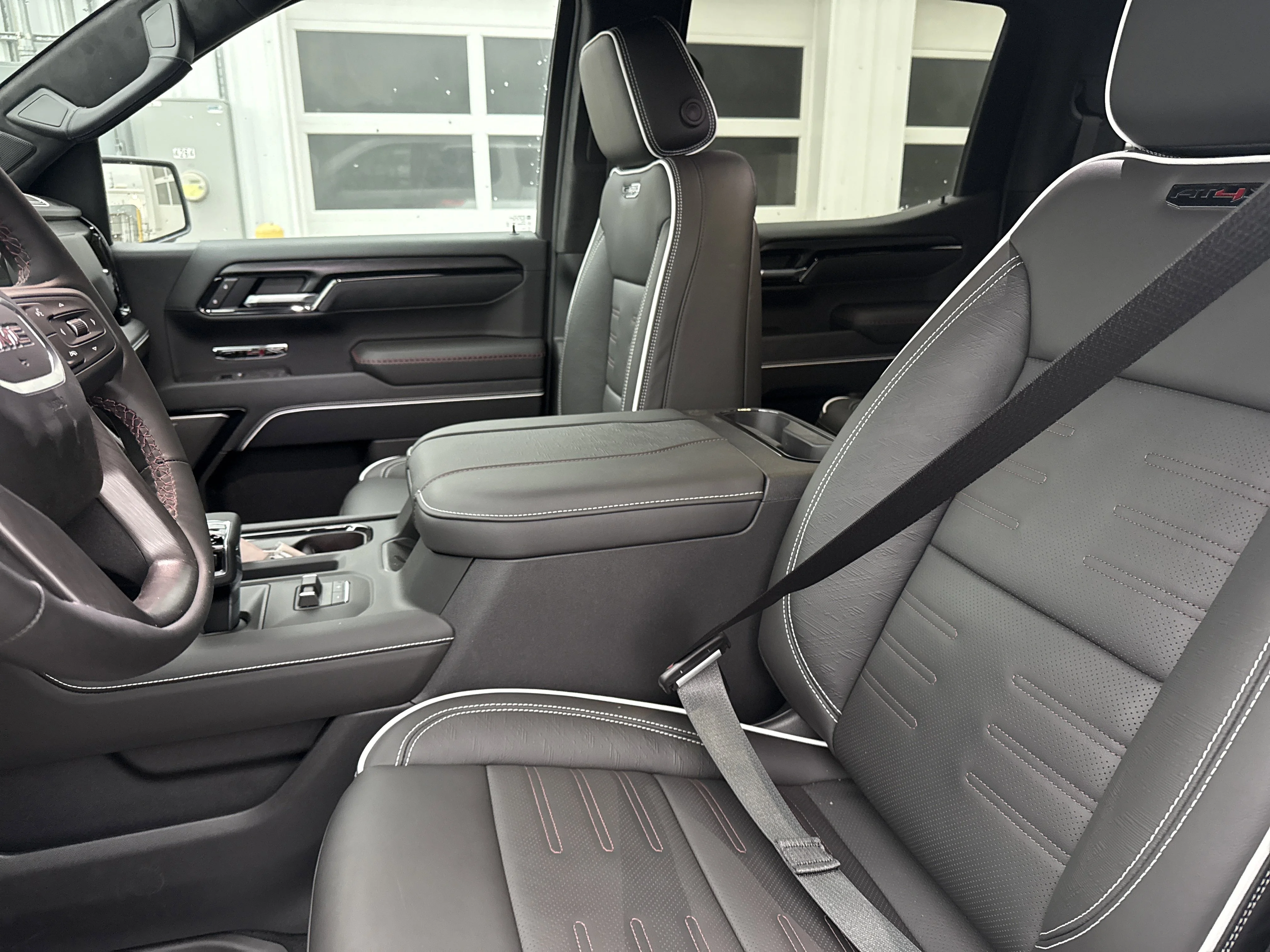 New 2026 Summit White GMC AT4X image 5