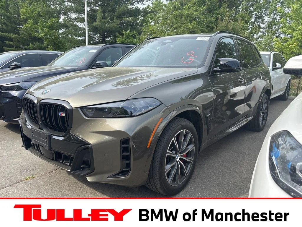 2026 BMW X5's photo