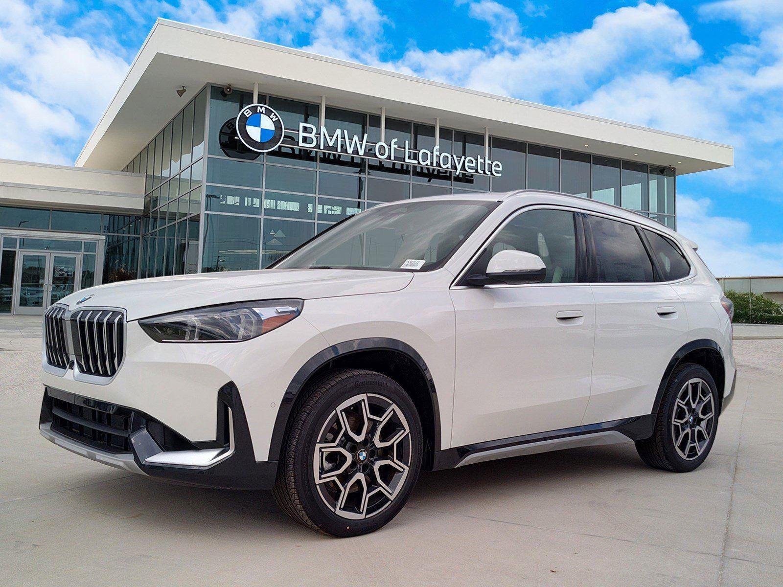 2026 BMW X1 xDrive28i's photo