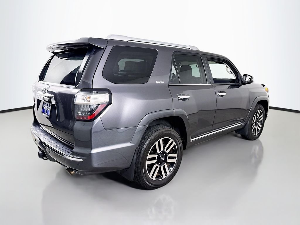 Used 2016 Magnetic Gray Metallic Toyota Limited image 13