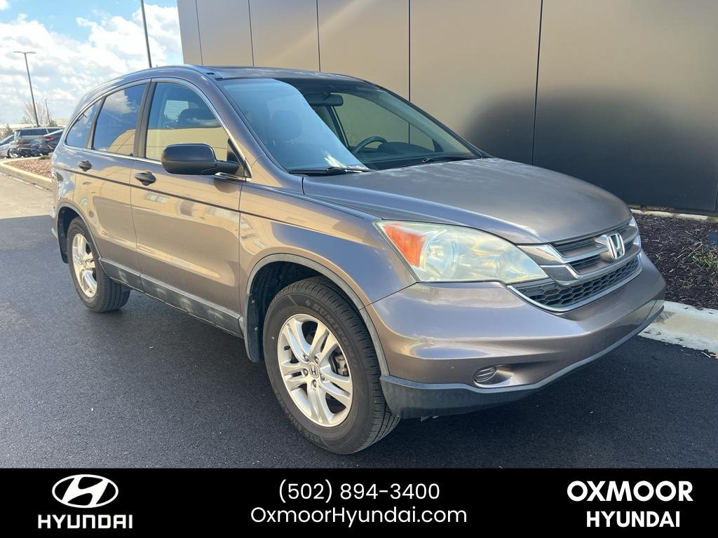 2011 Honda CR-V EX