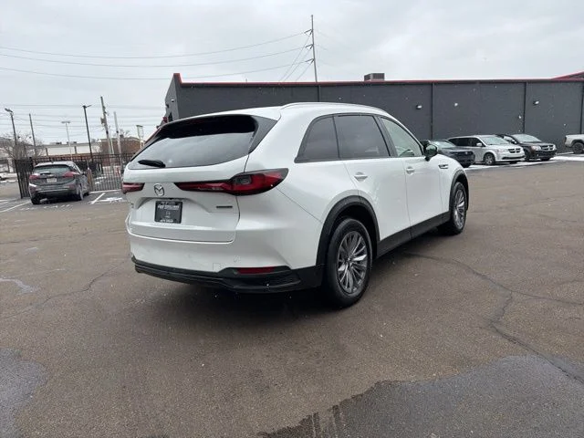 2025 Mazda CX-90 Preferred Package - Photo 8