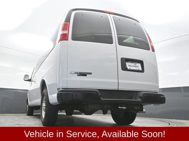 Used 2024 White Chevrolet LS image 36