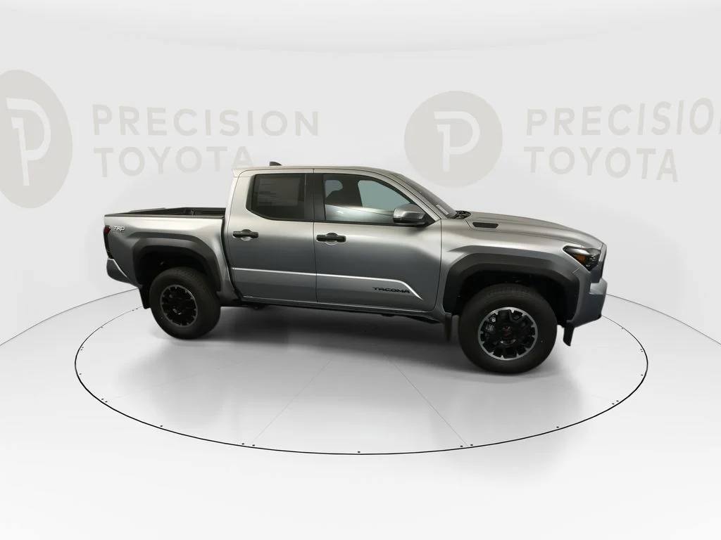 New 2026 Celestial Silver Metallic Toyota TRD Off-Road i-FORCE MAX image 23