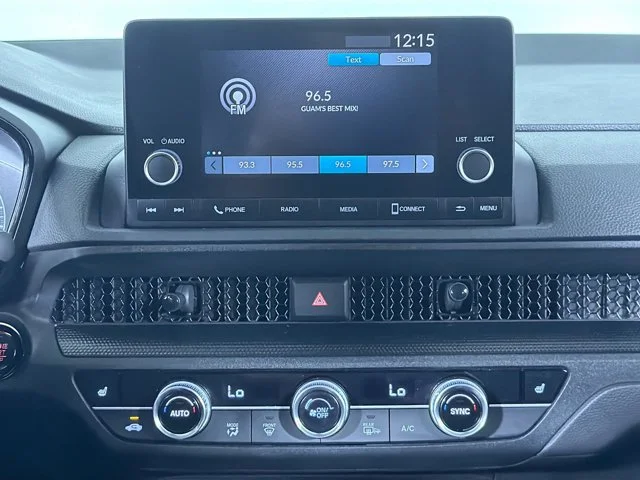 Used 2023 URBAN_GRAY Honda EX image 14