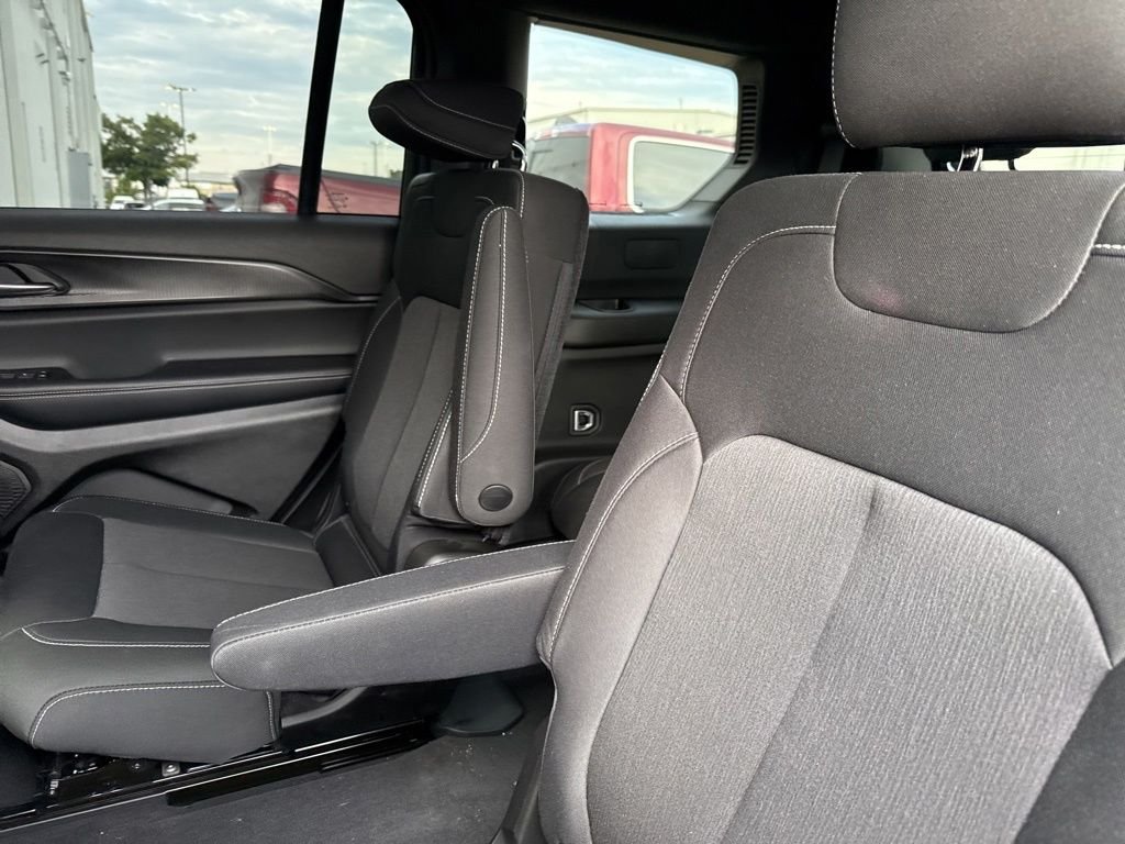 Certified Used 2025 Gray Jeep Laredo image 18