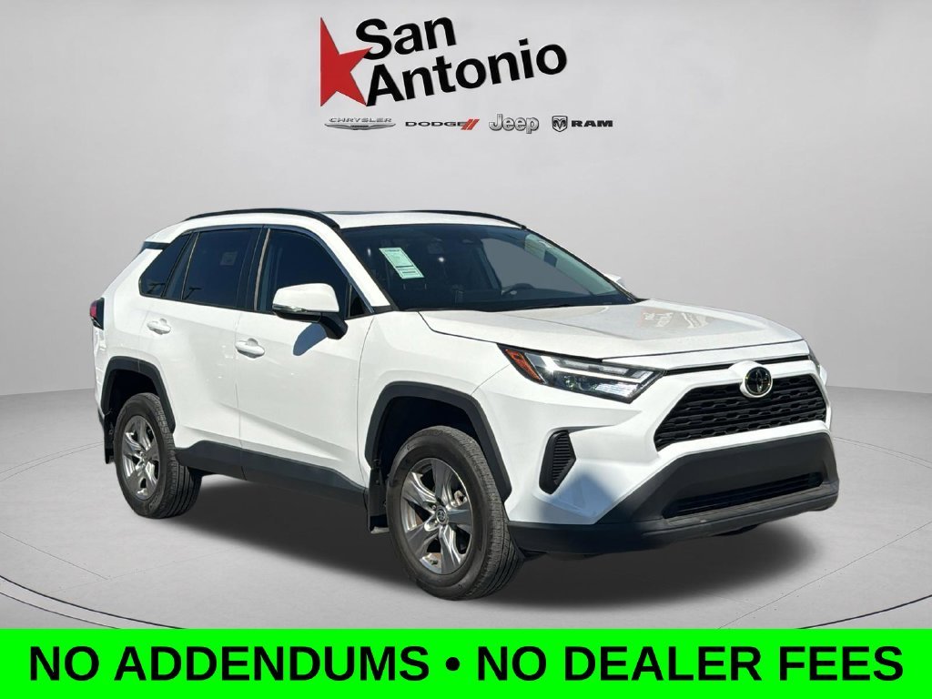2024 Toyota RAV4