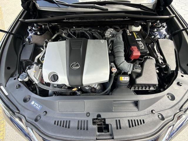 Certified Used 2024 Blue Lexus 350 image 27