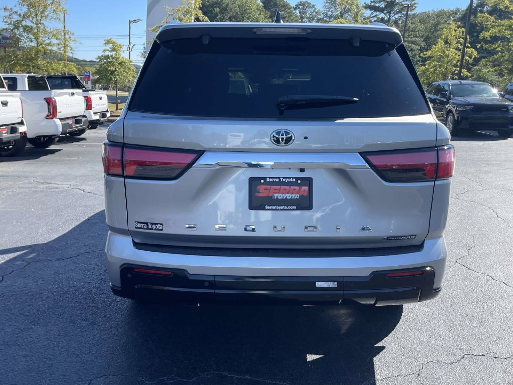 New 2026 Celestial Silver Metallic Toyota 1794 Edition image 4